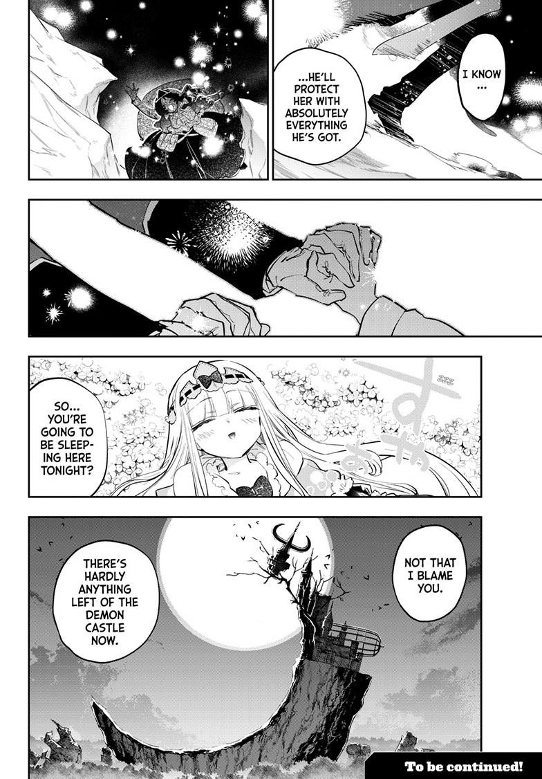 Maou-jou de Oyasumi Chapter 374 - Page 10 in English