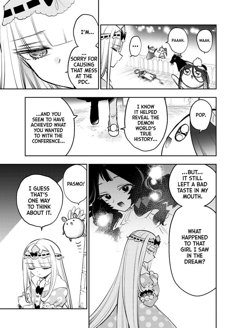Maou-jou de Oyasumi Chapter 374 - Page 3 in English