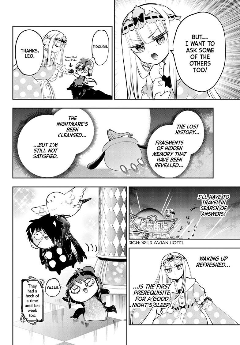 Maou-jou de Oyasumi Chapter 374 - Page 4 in English