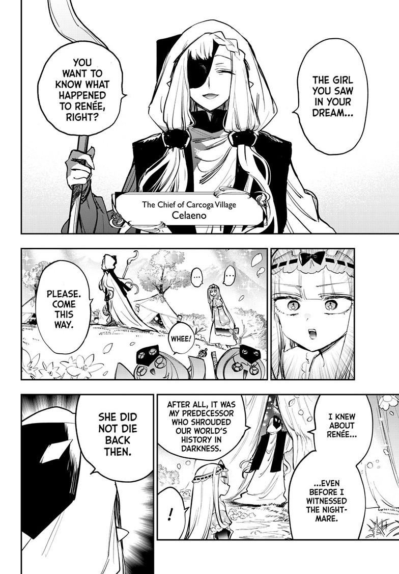 Maou-jou de Oyasumi Chapter 374 - Page 6 in English