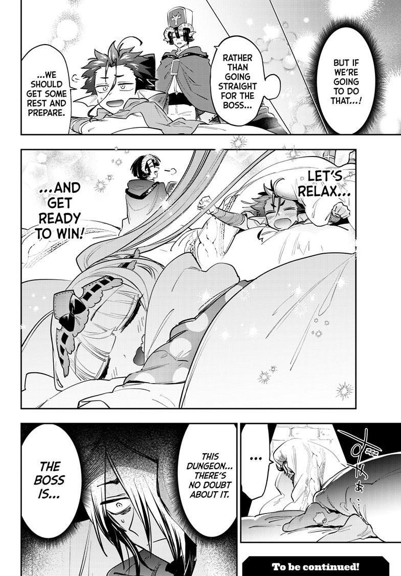 Maou-jou de Oyasumi Chapter 377 - Page 13 in English