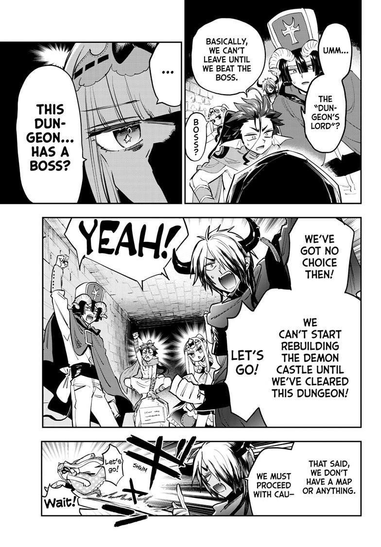 Maou-jou de Oyasumi Chapter 377 - Page 6 in English