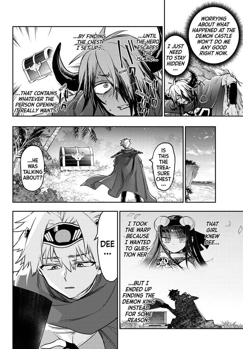 Maou-jou de Oyasumi Chapter 386 - Page 6 in English