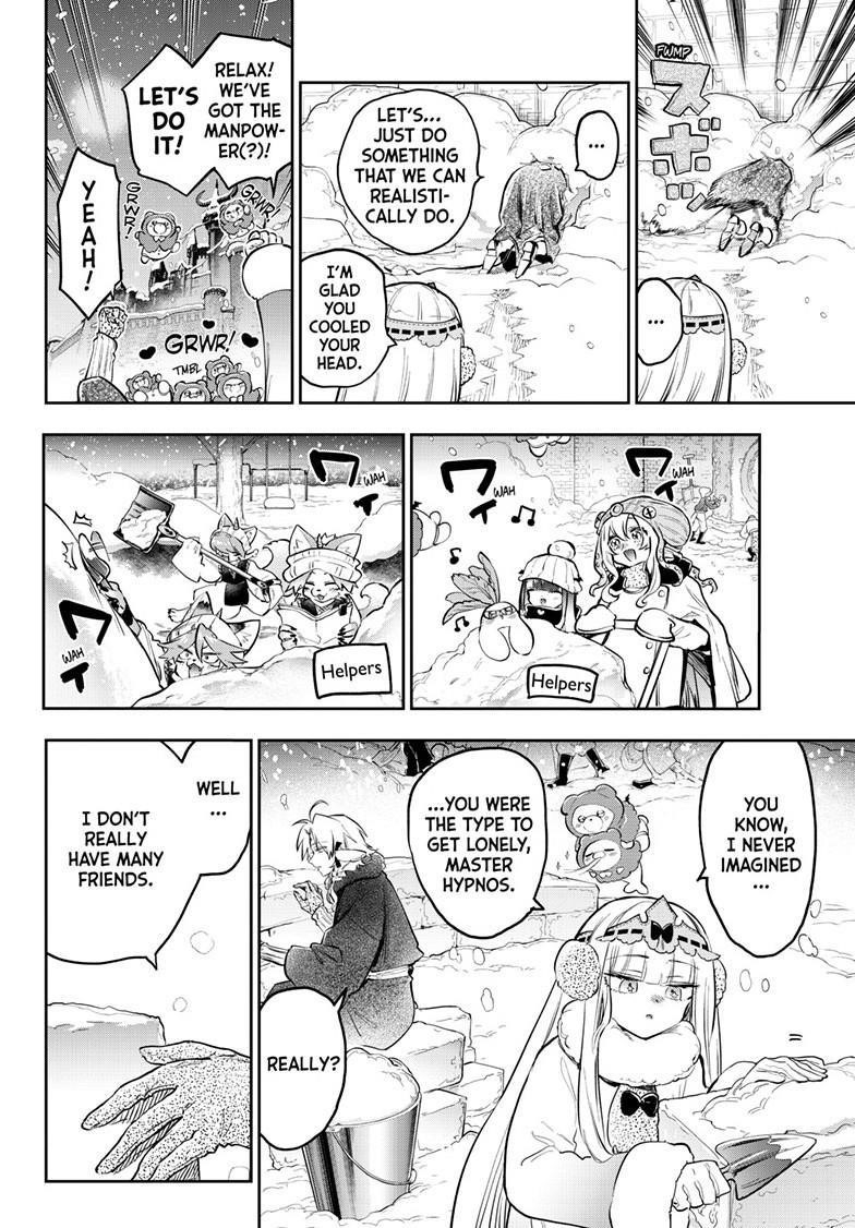 Maou-jou de Oyasumi Chapter 389 - Page 6 in English