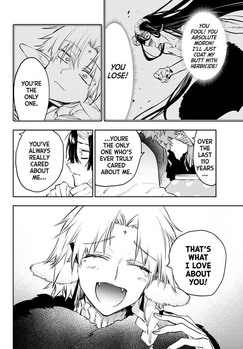 Maou-jou de Oyasumi Chapter 390 - Page 8 in English