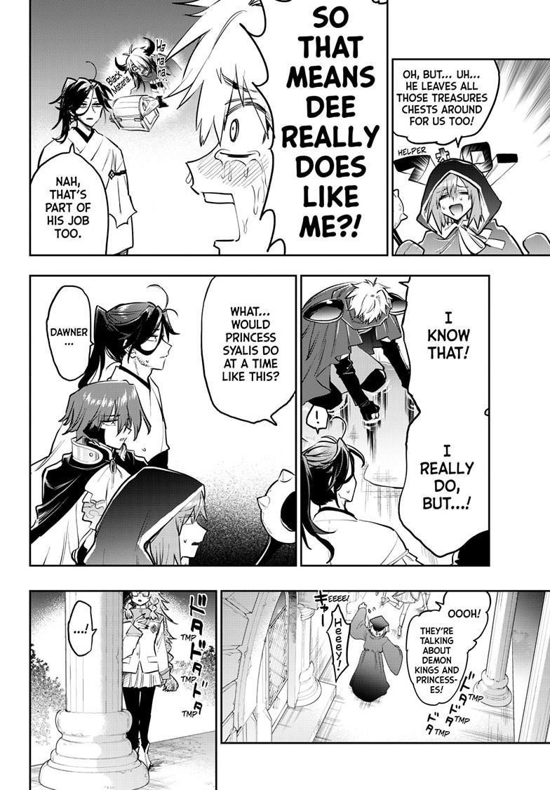 Maou-jou de Oyasumi Chapter 391 - Page 6 in English