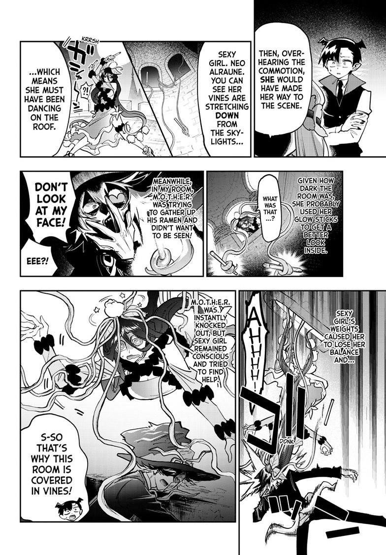 Maou-jou de Oyasumi Chapter 393 - Page 9 in English