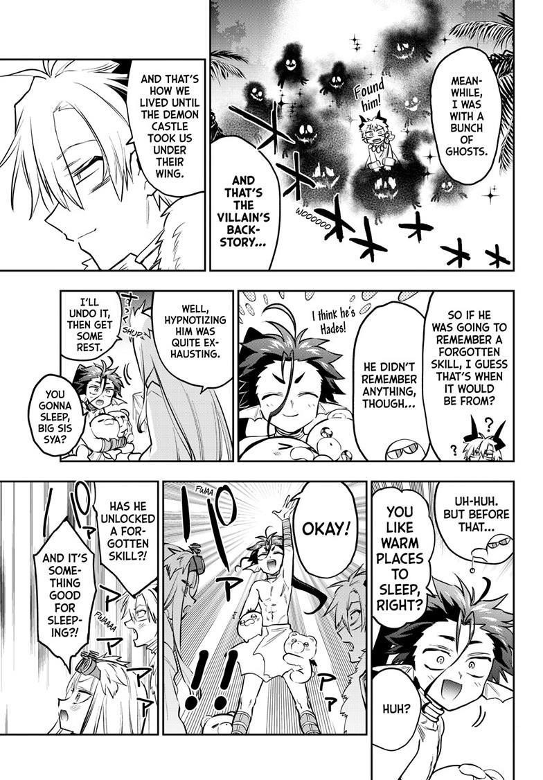 Maou-jou de Oyasumi Chapter 394 - Page 7 in English