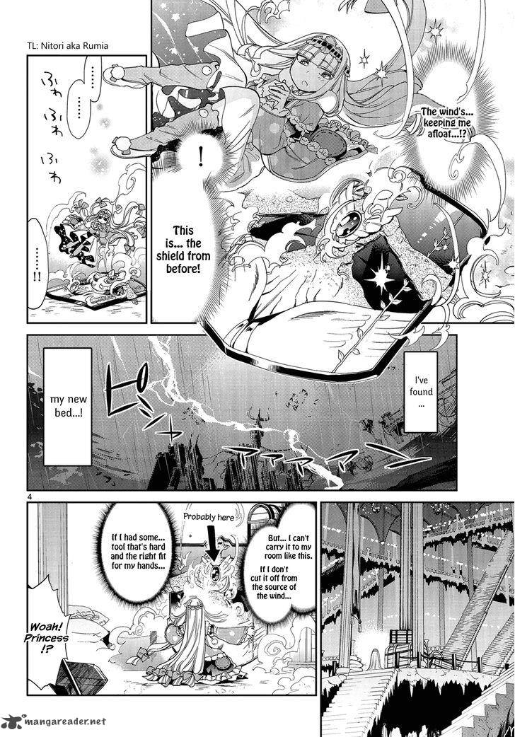 Maou-jou de Oyasumi Chapter 4 - Page 4 in English