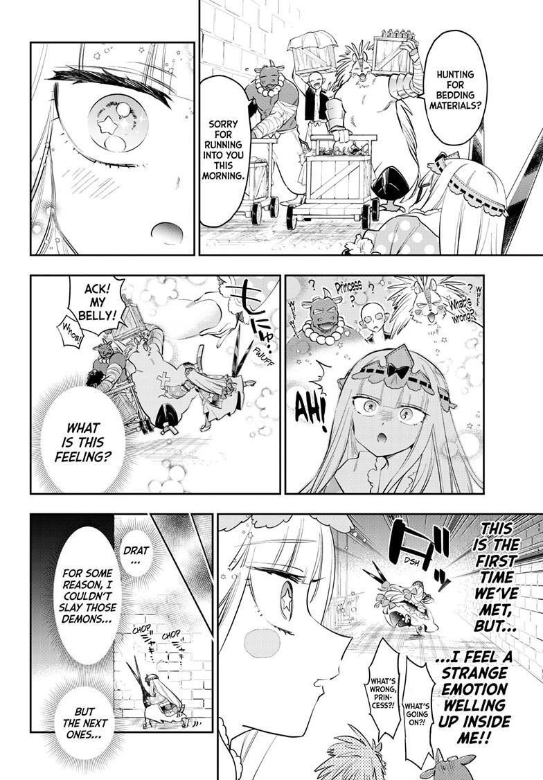 Maou-jou de Oyasumi Chapter 400 - Page 7 in English
