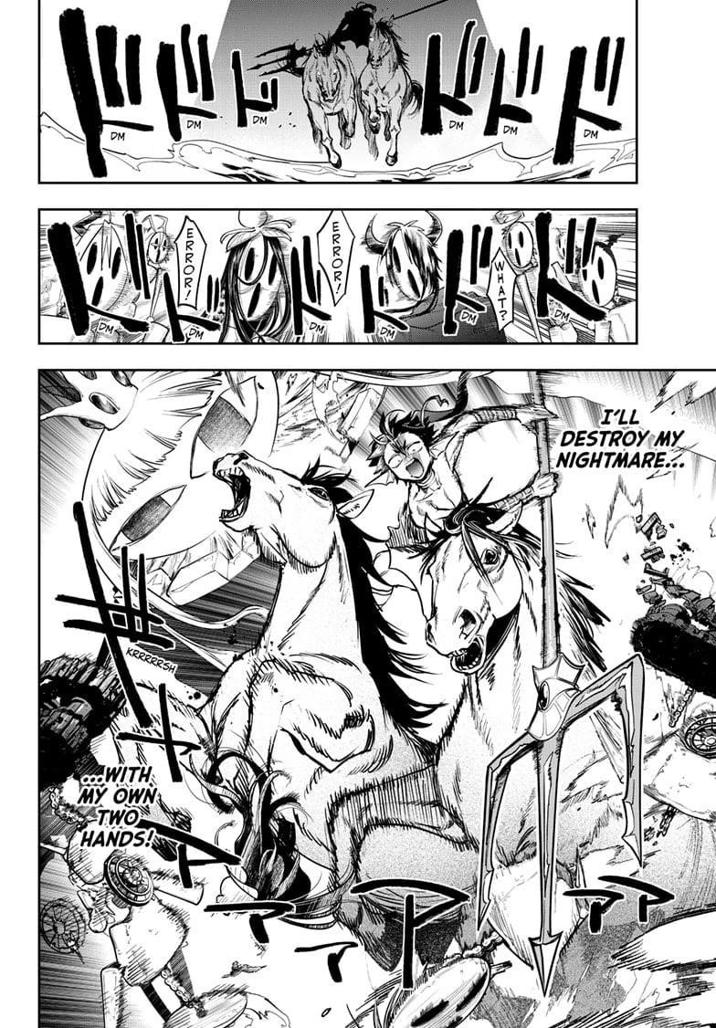 Maou-jou de Oyasumi Chapter 404 - Page 8 in English