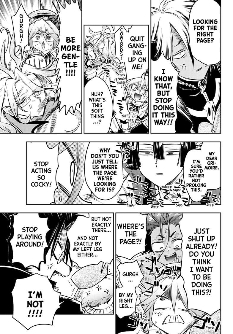 Maou-jou de Oyasumi Chapter 405 - Page 7 in English