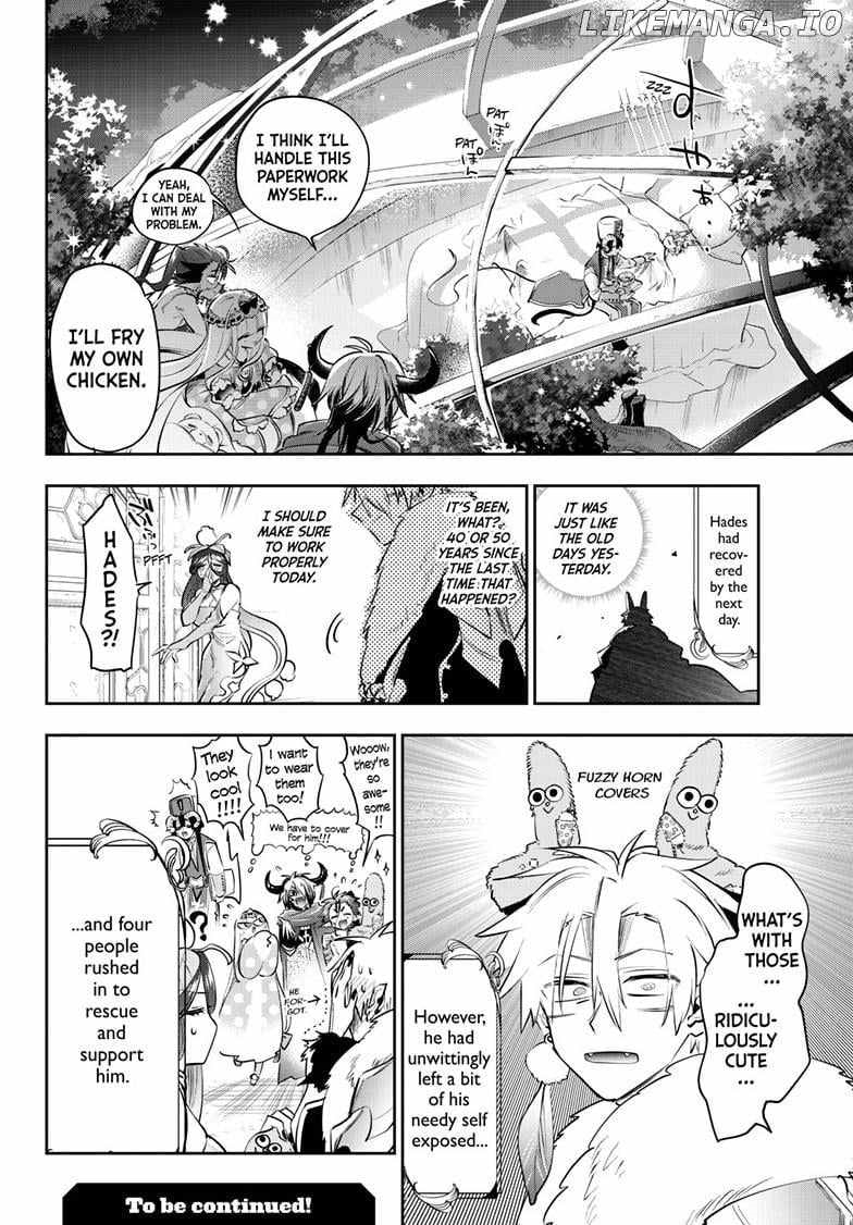 Maou-jou de Oyasumi Chapter 406 - Page 10 in English