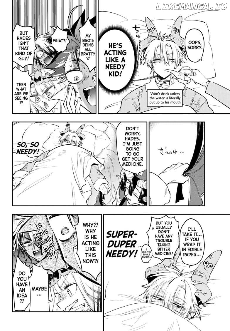Maou-jou de Oyasumi Chapter 406 - Page 6 in English