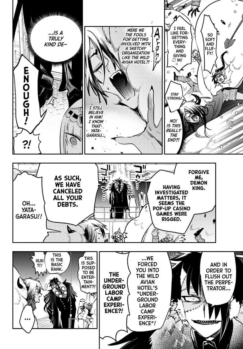 Maou-jou de Oyasumi Chapter 410 - Page 10 in English