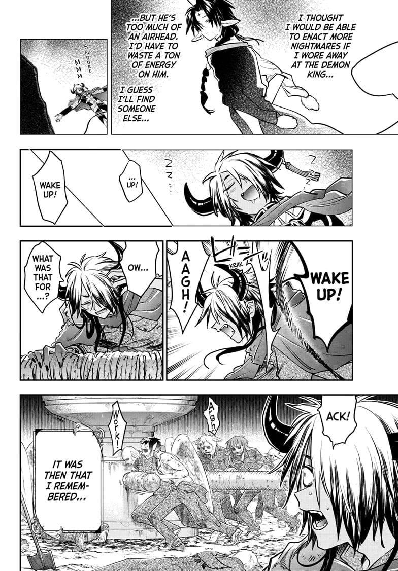 Maou-jou de Oyasumi Chapter 410 - Page 4 in English