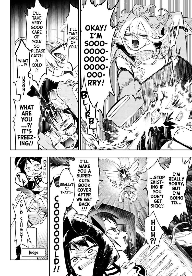 Maou-jou de Oyasumi Chapter 412 - Page 6 in English