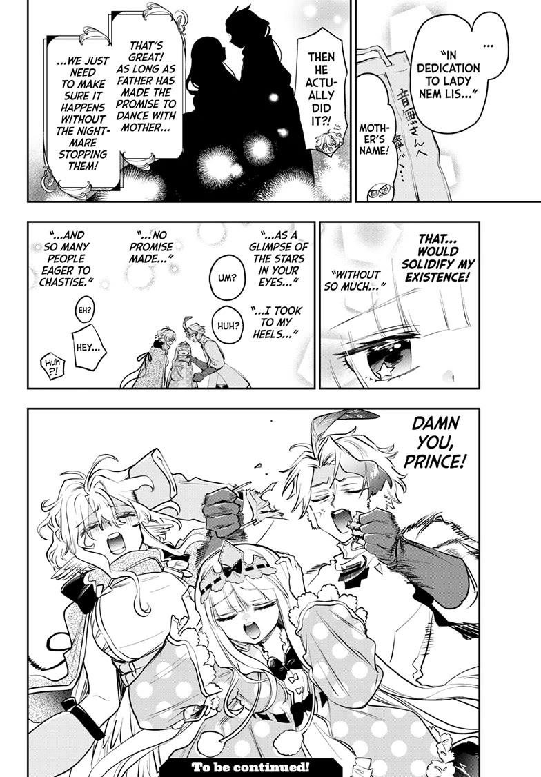 Maou-jou de Oyasumi Chapter 413 - Page 10 in English