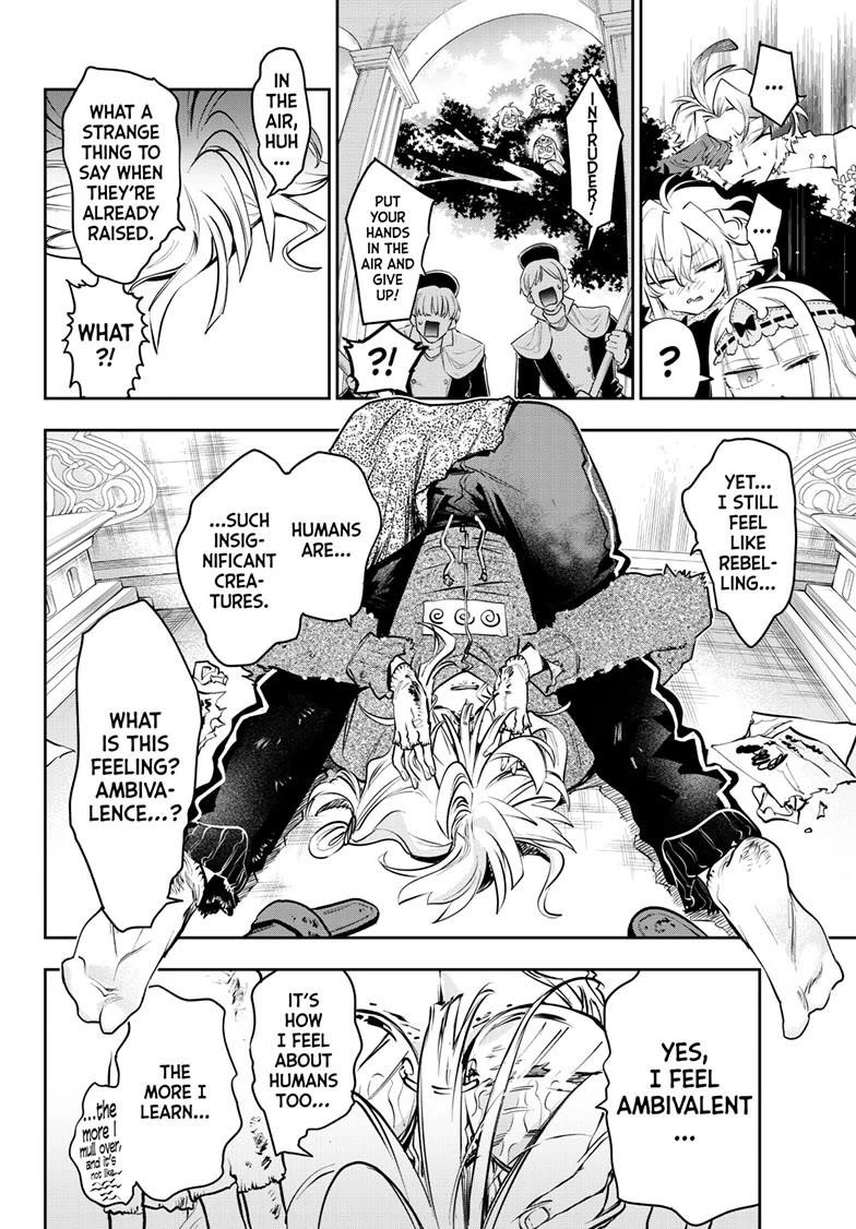 Maou-jou de Oyasumi Chapter 413 - Page 4 in English