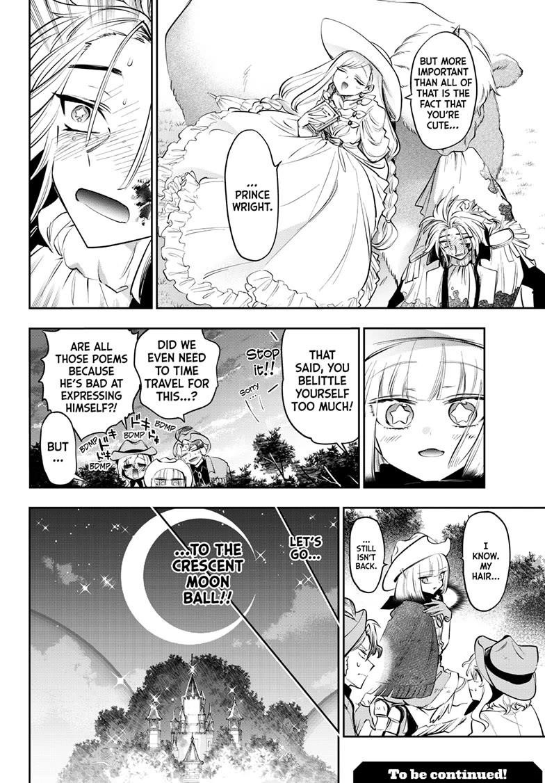 Maou-jou de Oyasumi Chapter 414 - Page 10 in English
