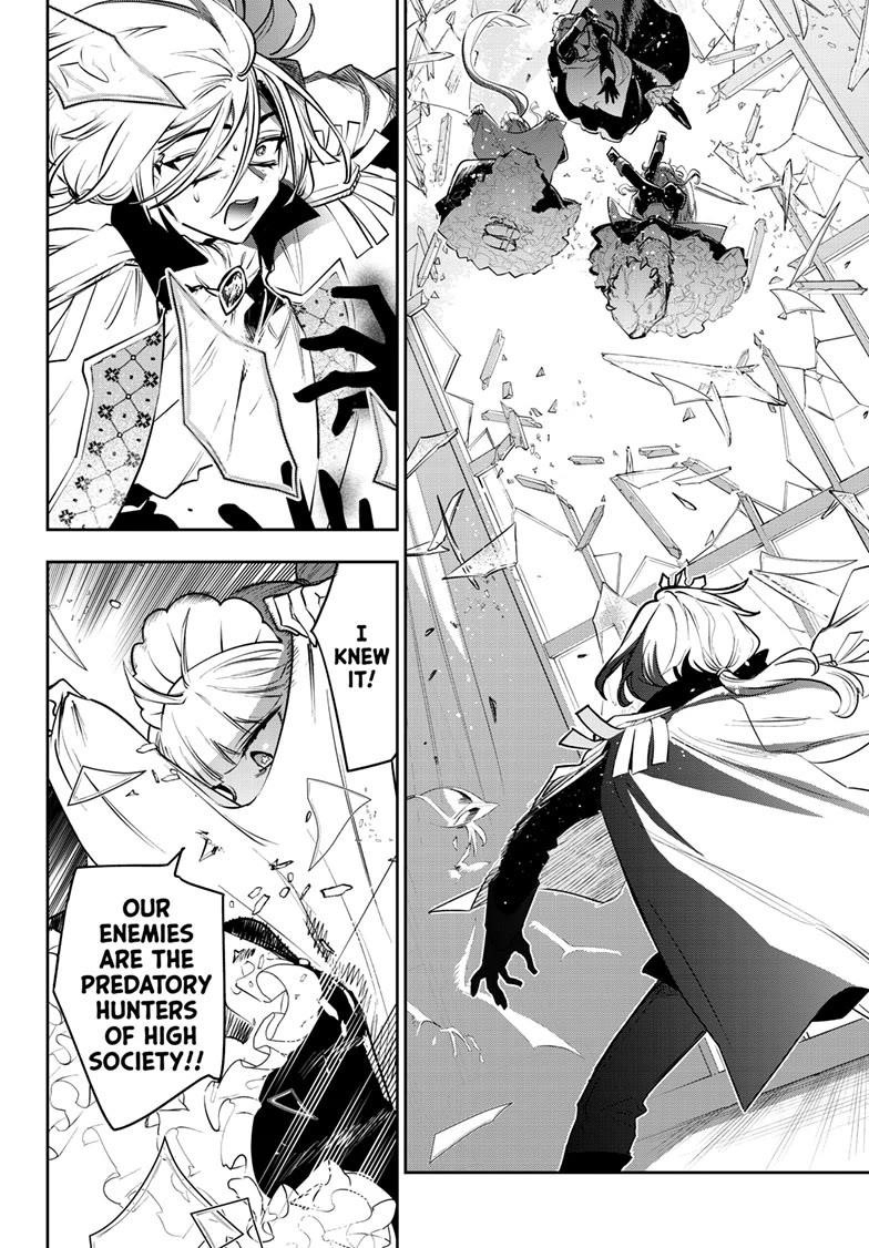 Maou-jou de Oyasumi Chapter 415 - Page 6 in English