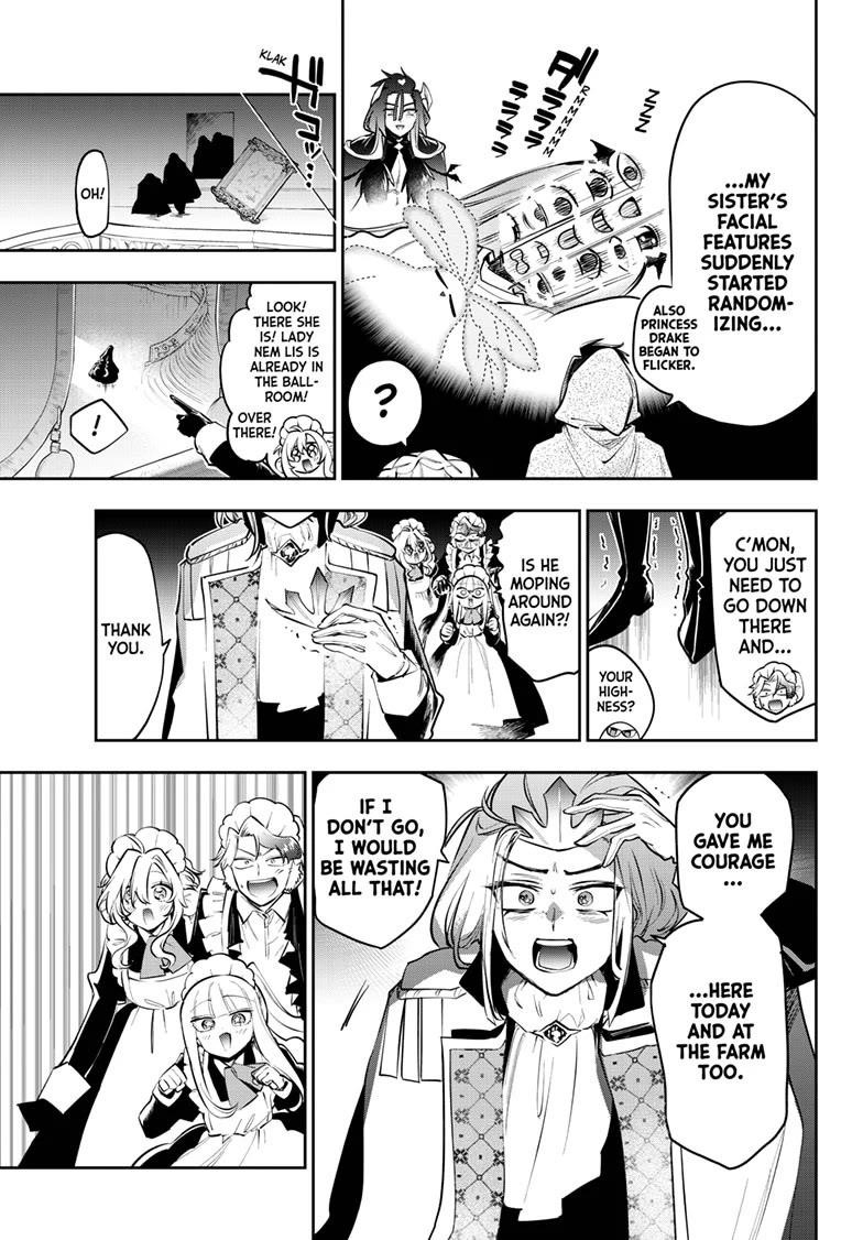 Maou-jou de Oyasumi Chapter 416 - Page 3 in English
