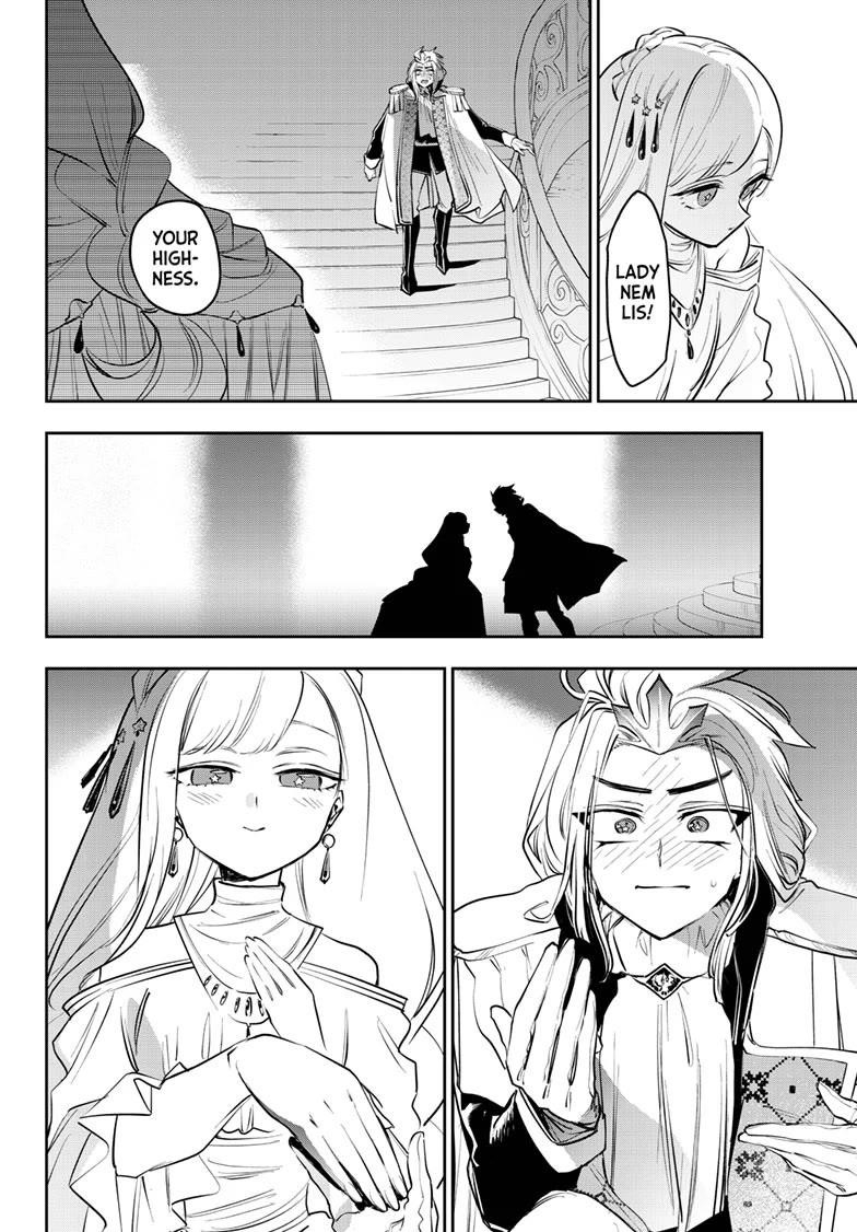 Maou-jou de Oyasumi Chapter 416 - Page 4 in English
