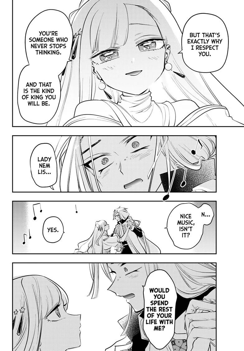 Maou-jou de Oyasumi Chapter 416 - Page 6 in English