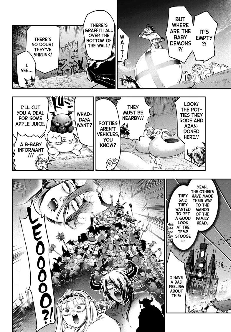 Maou-jou de Oyasumi Chapter 417 - Page 6 in English