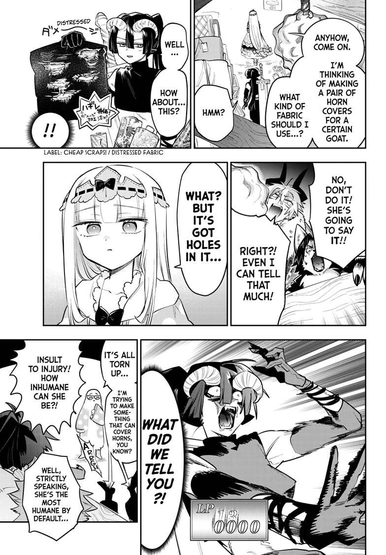 Maou-jou de Oyasumi Chapter 421 - Page 5 in English