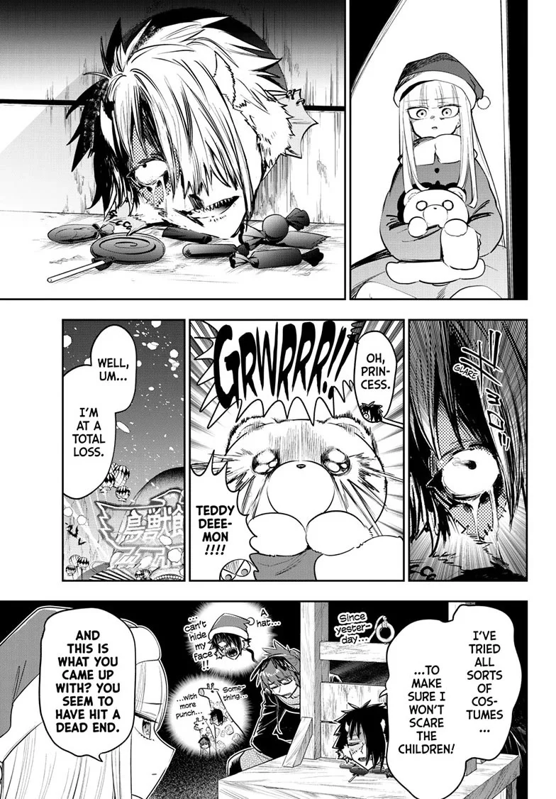 Maou-jou de Oyasumi Chapter 425 - Page 3 in English