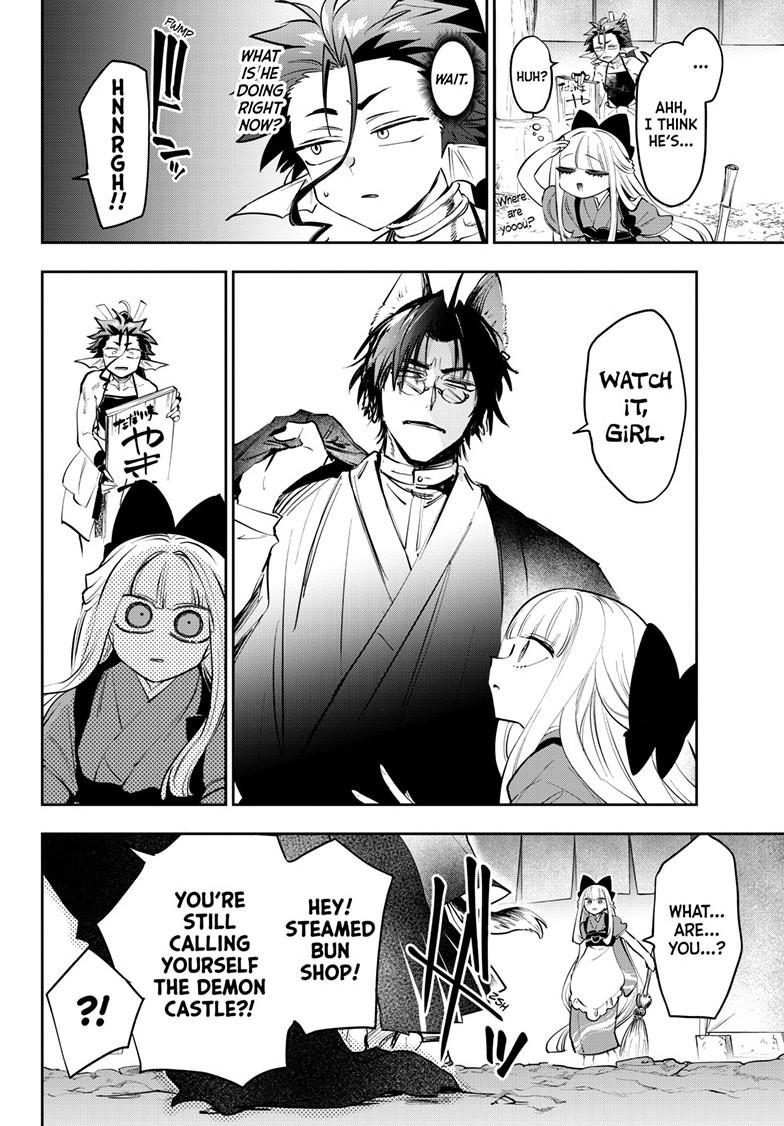 Maou-jou de Oyasumi Chapter 431 - Page 10 in English