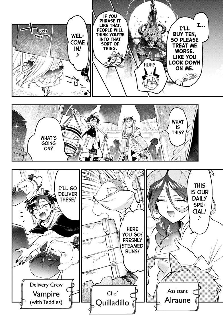 Maou-jou de Oyasumi Chapter 431 - Page 4 in English