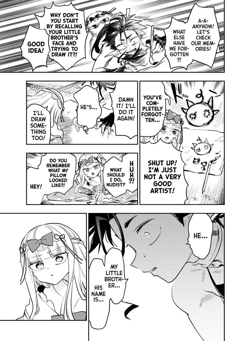 Maou-jou de Oyasumi Chapter 433 - Page 7 in English