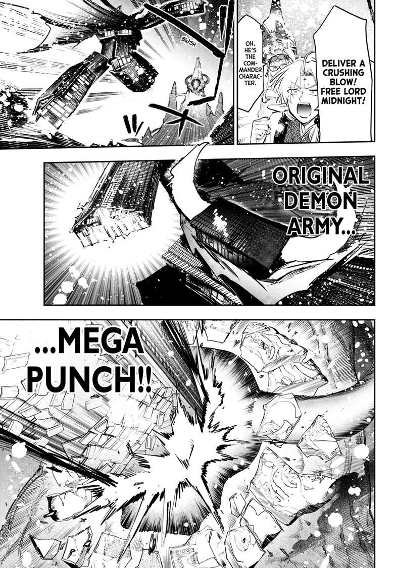 Maou-jou de Oyasumi Chapter 435 - Page 9 in English