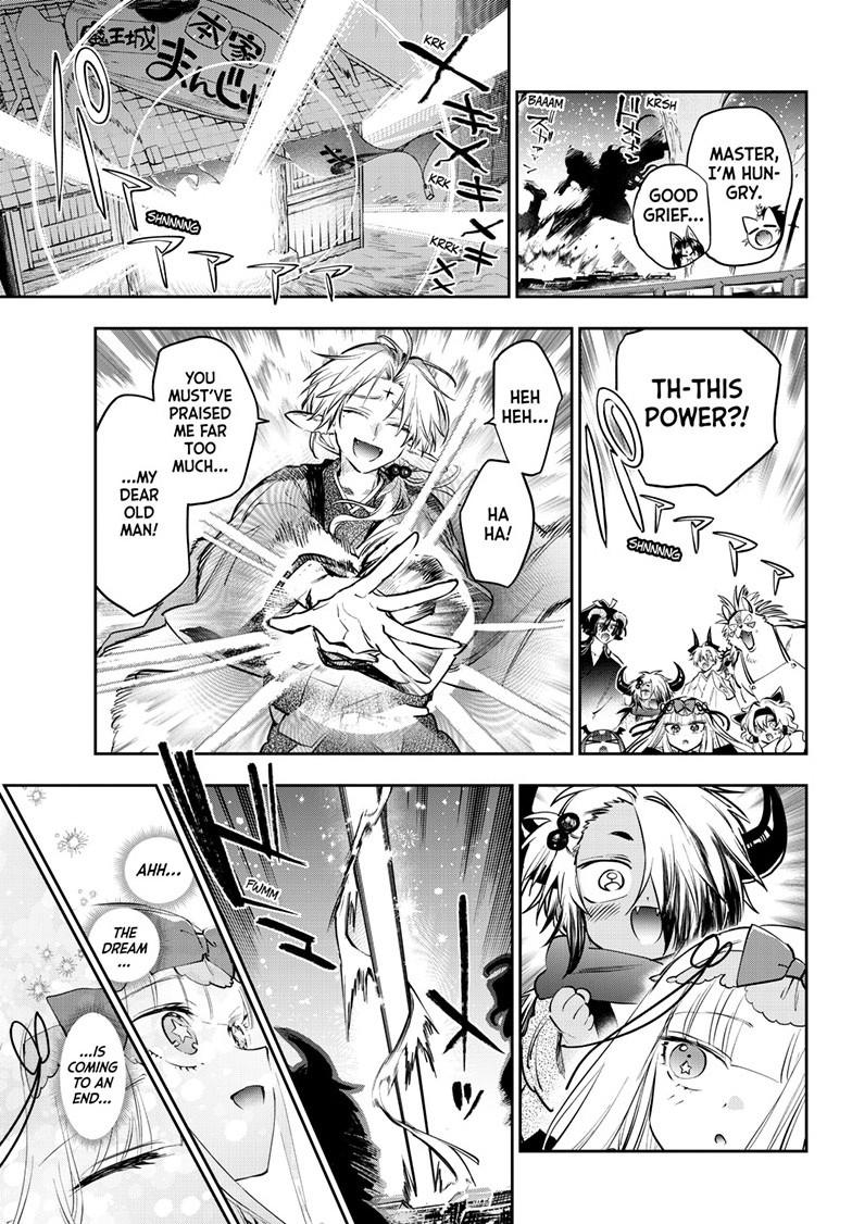 Maou-jou de Oyasumi Chapter 437 - Page 5 in English