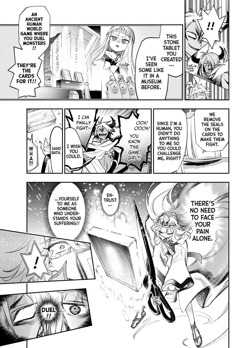 Maou-jou de Oyasumi Chapter 439 - Page 7 in English