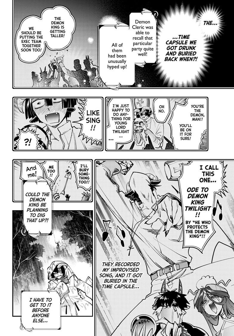 Maou-jou de Oyasumi Chapter 440 - Page 5 in English