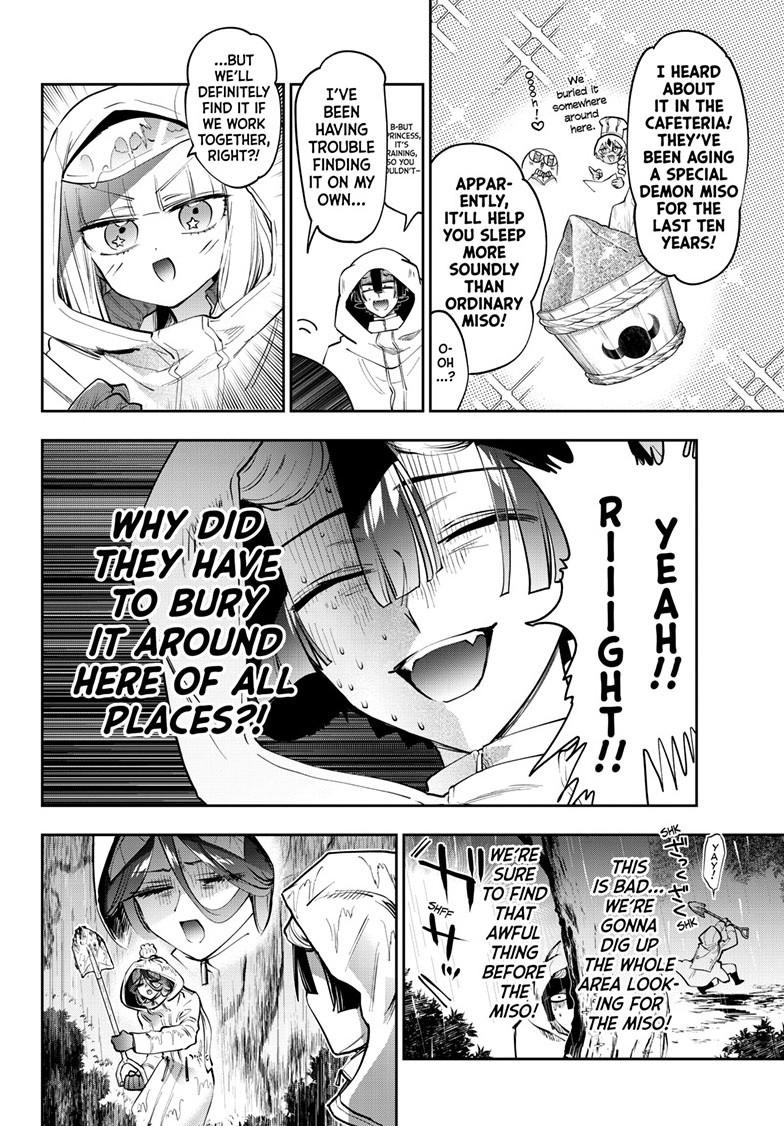 Maou-jou de Oyasumi Chapter 440 - Page 7 in English