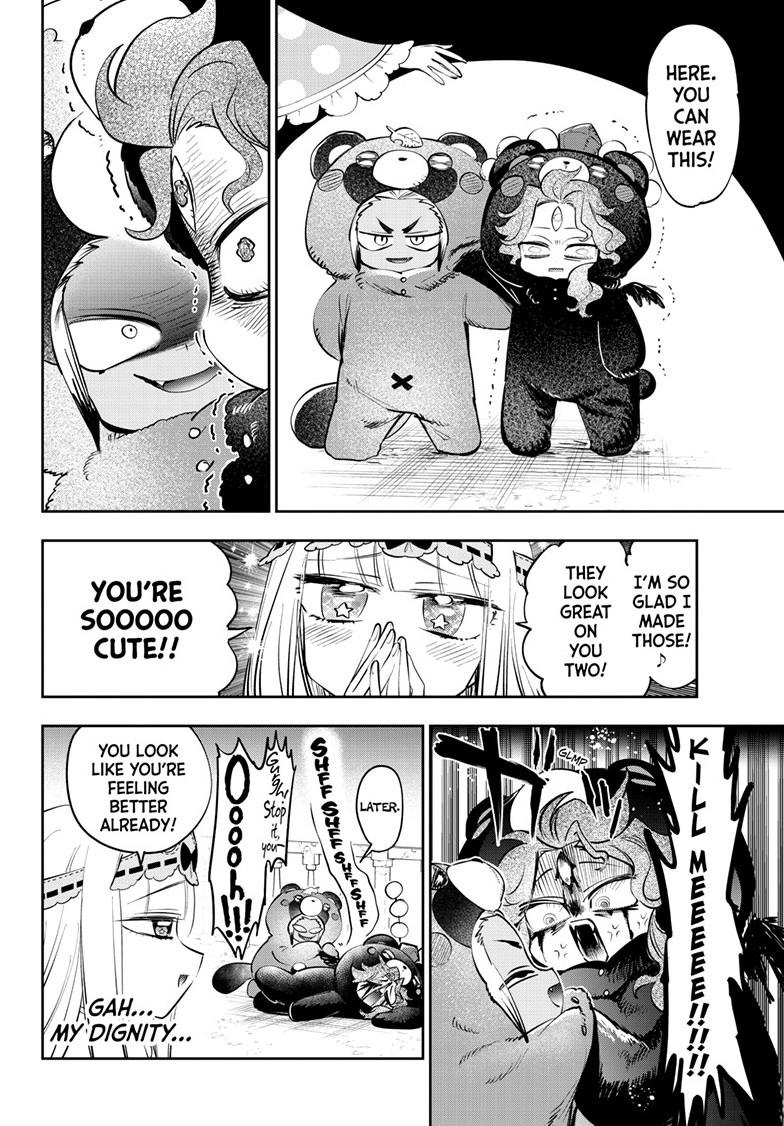 Maou-jou de Oyasumi Chapter 441 - Page 6 in English