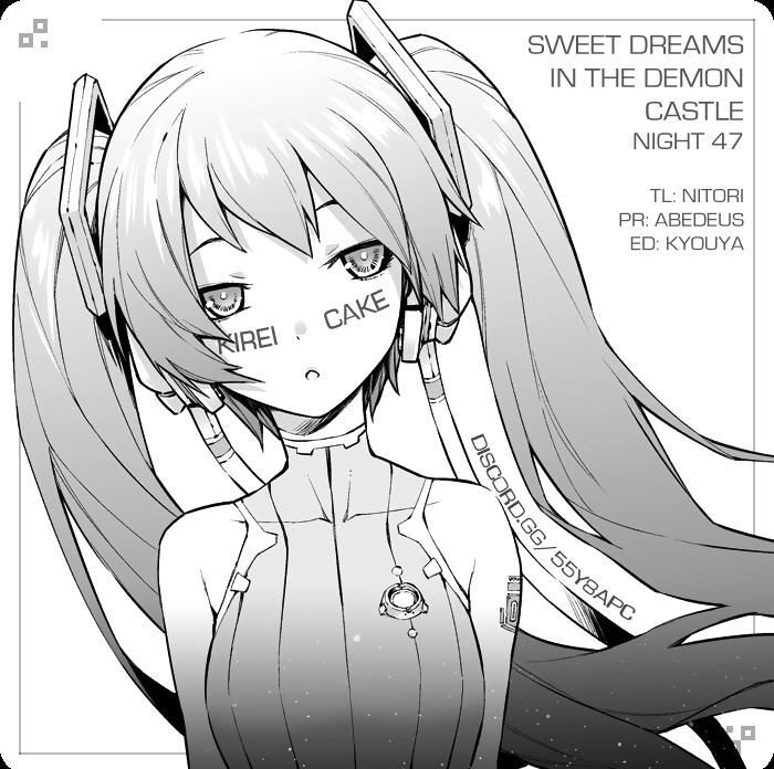 Maou-jou de Oyasumi Chapter 47 - Page 11 in English