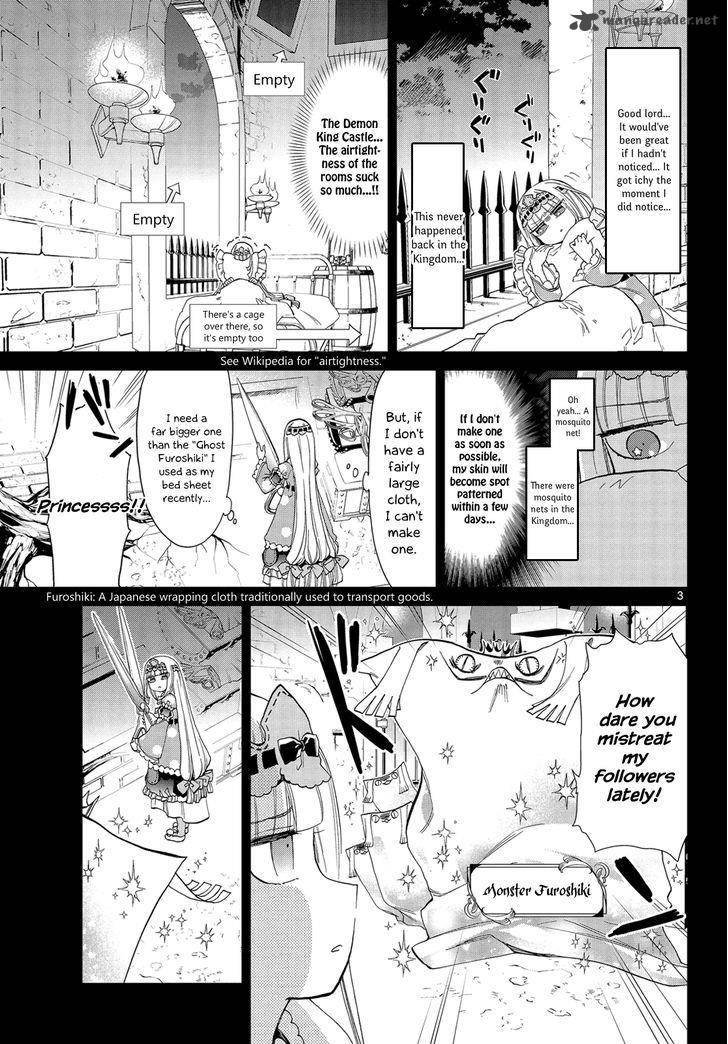 Maou-jou de Oyasumi Chapter 5 - Page 3 in English