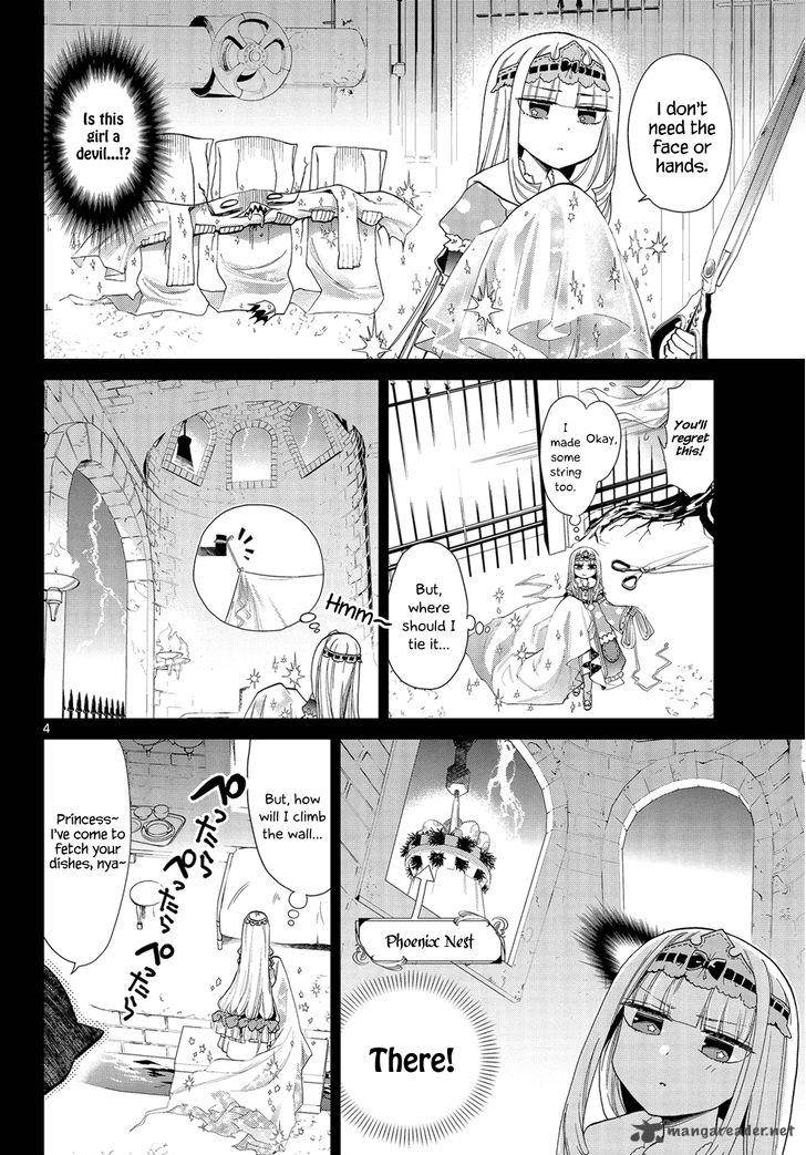 Maou-jou de Oyasumi Chapter 5 - Page 4 in English