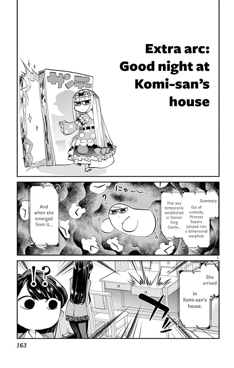 Maou-jou de Oyasumi Chapter 52 - Page 11 in English