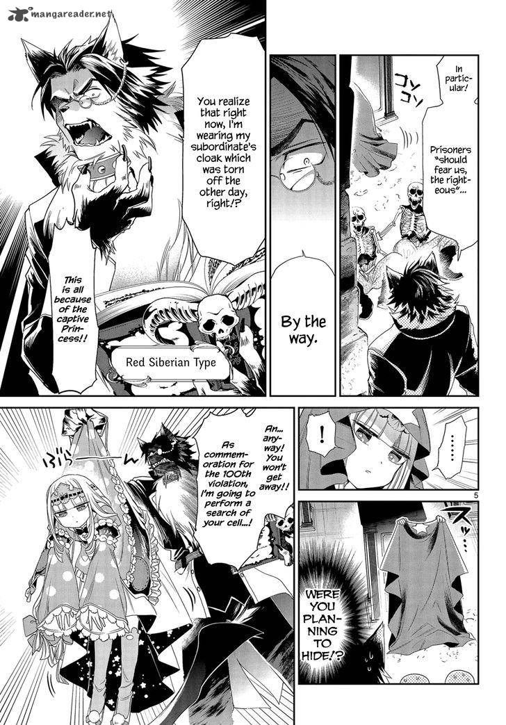 Maou-jou de Oyasumi Chapter 6 - Page 5 in English