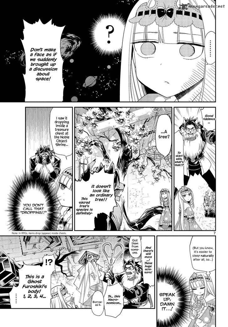 Maou-jou de Oyasumi Chapter 6 - Page 7 in English