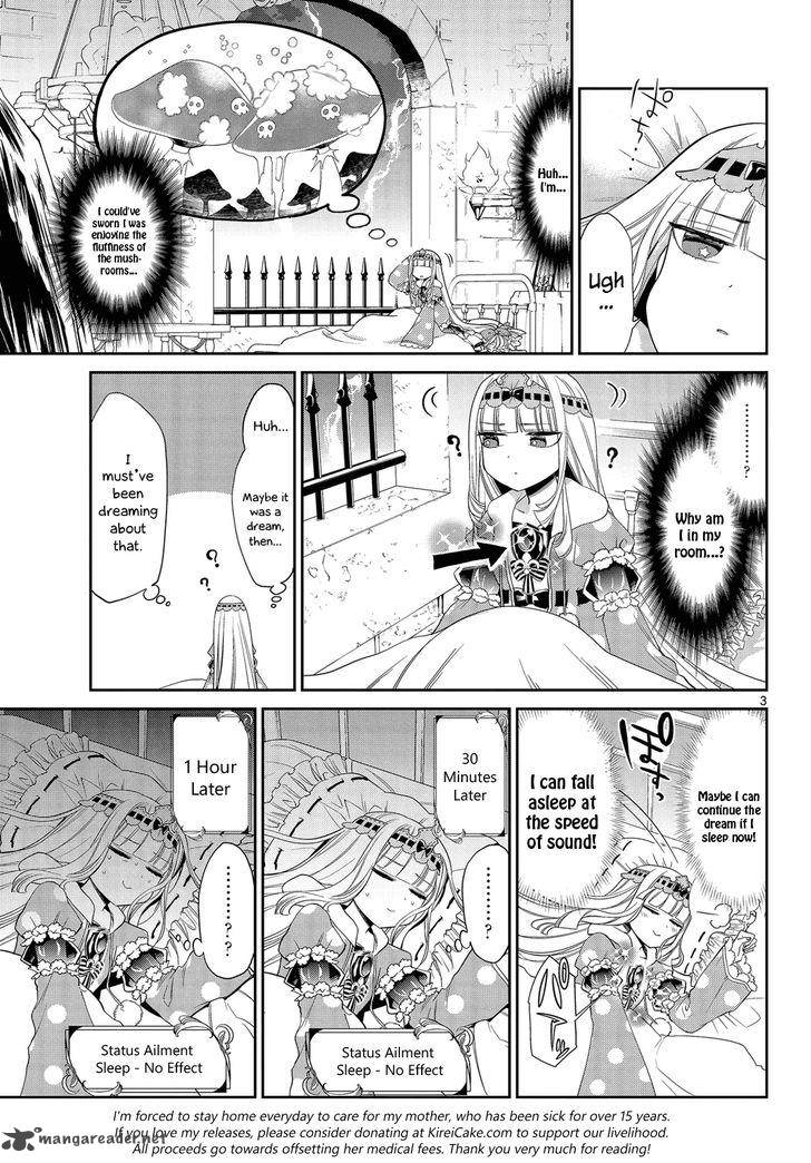 Maou-jou de Oyasumi Chapter 7 - Page 3 in English