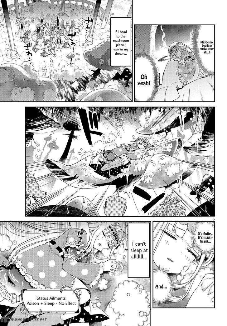 Maou-jou de Oyasumi Chapter 7 - Page 5 in English