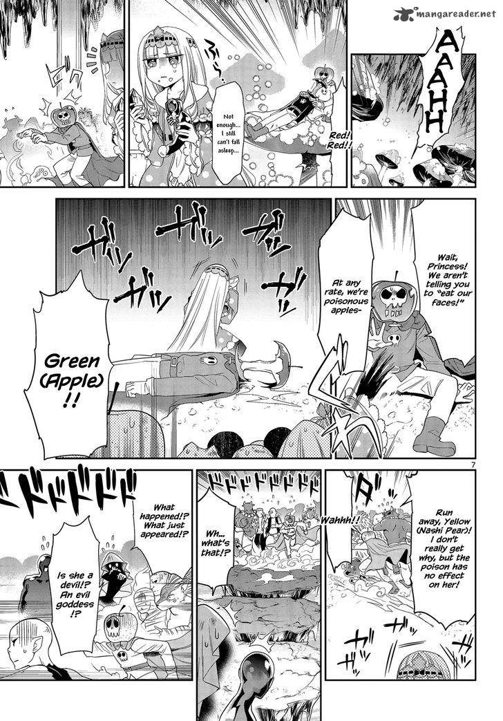 Maou-jou de Oyasumi Chapter 7 - Page 7 in English