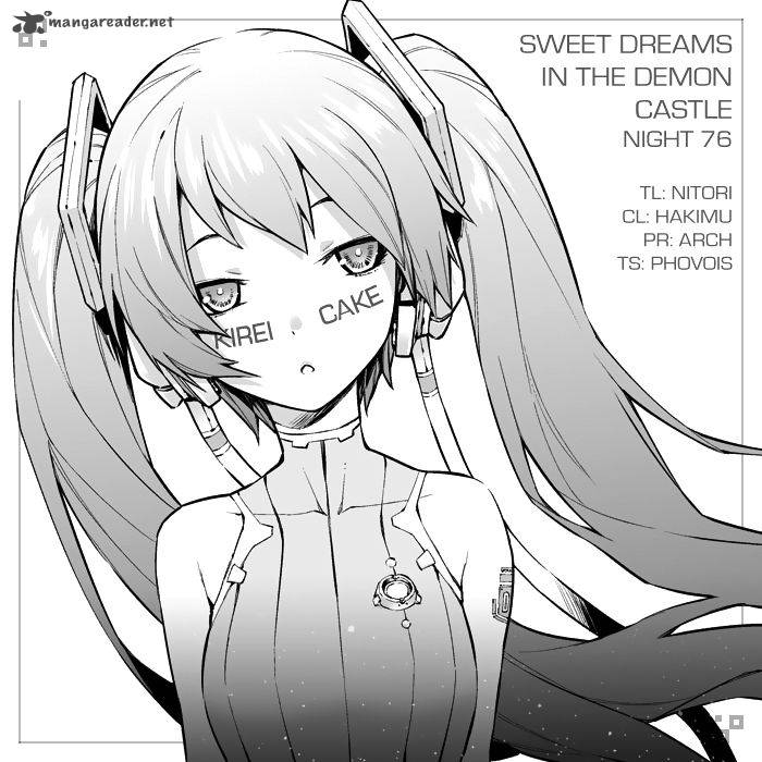 Maou-jou de Oyasumi Chapter 76 - Page 11 in English